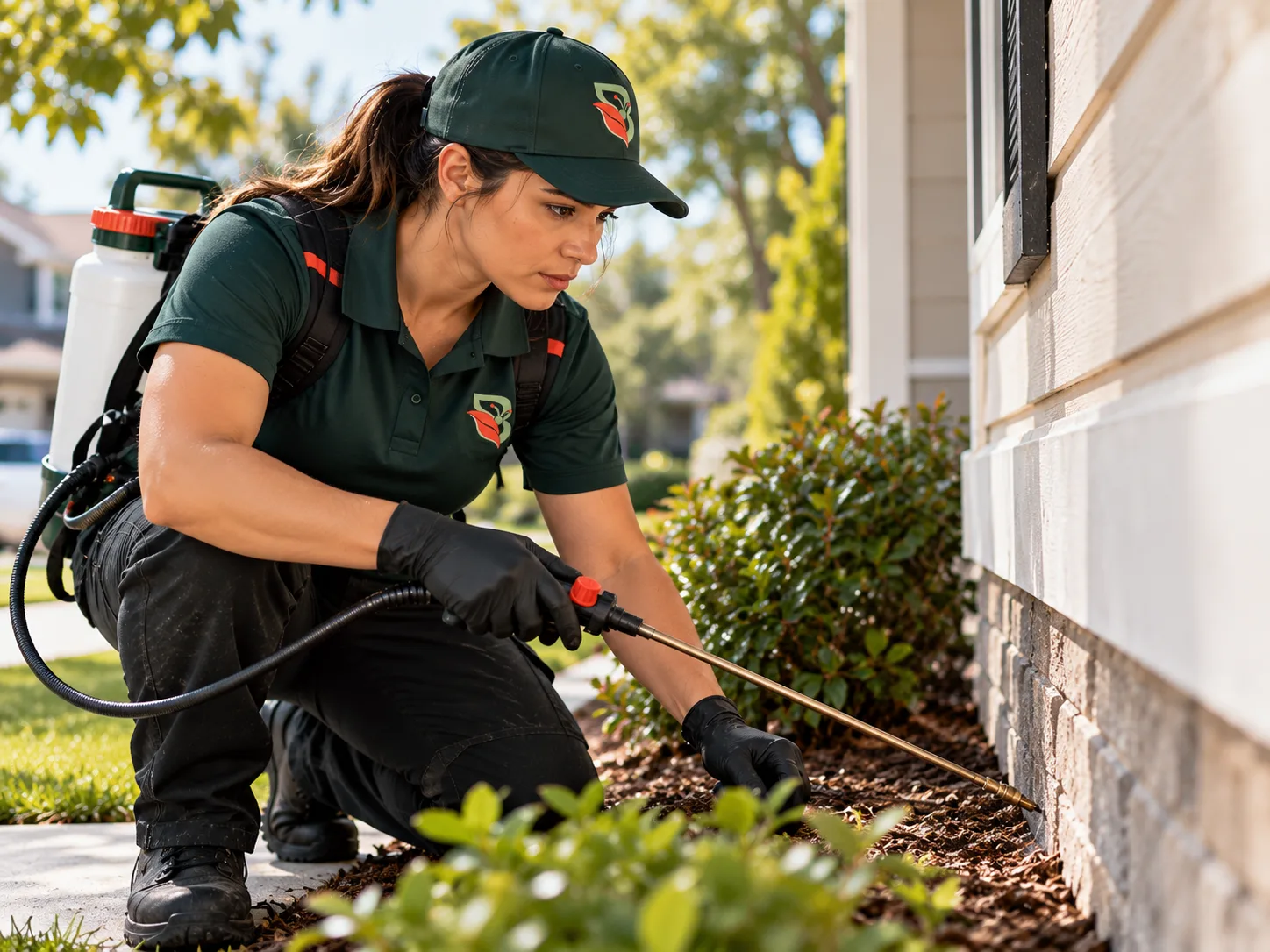 Pest Control company in Scroggins, TX