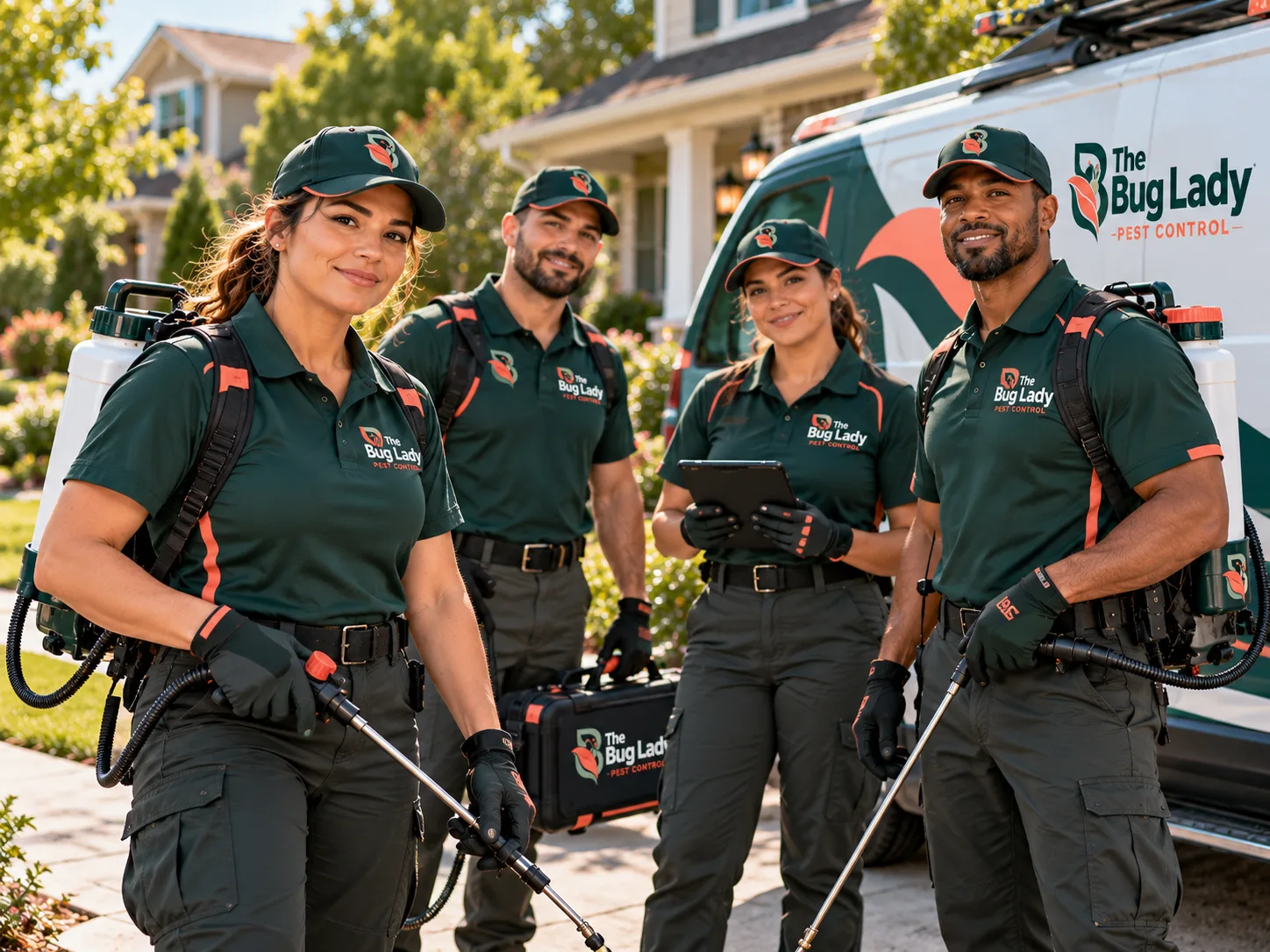 Pest Control in Scroggins, TX near me