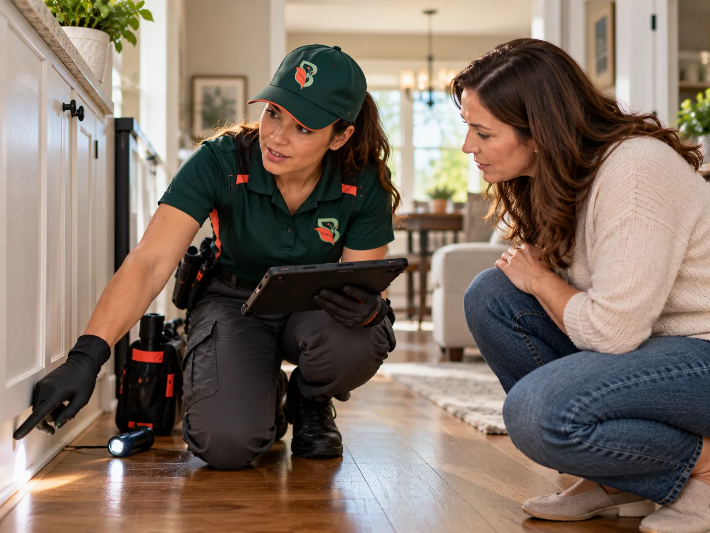 Pest Control Scroggins, TX FAQs